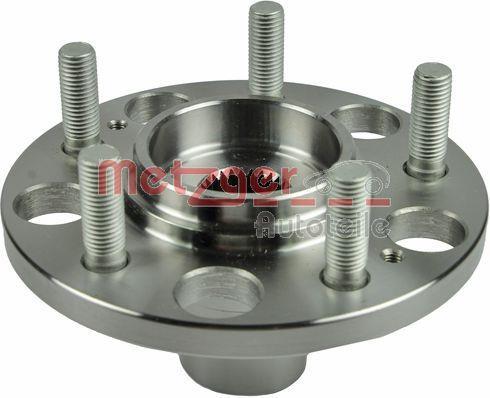 Moyeu de roue (Roulement de roue) METZGER N 1027